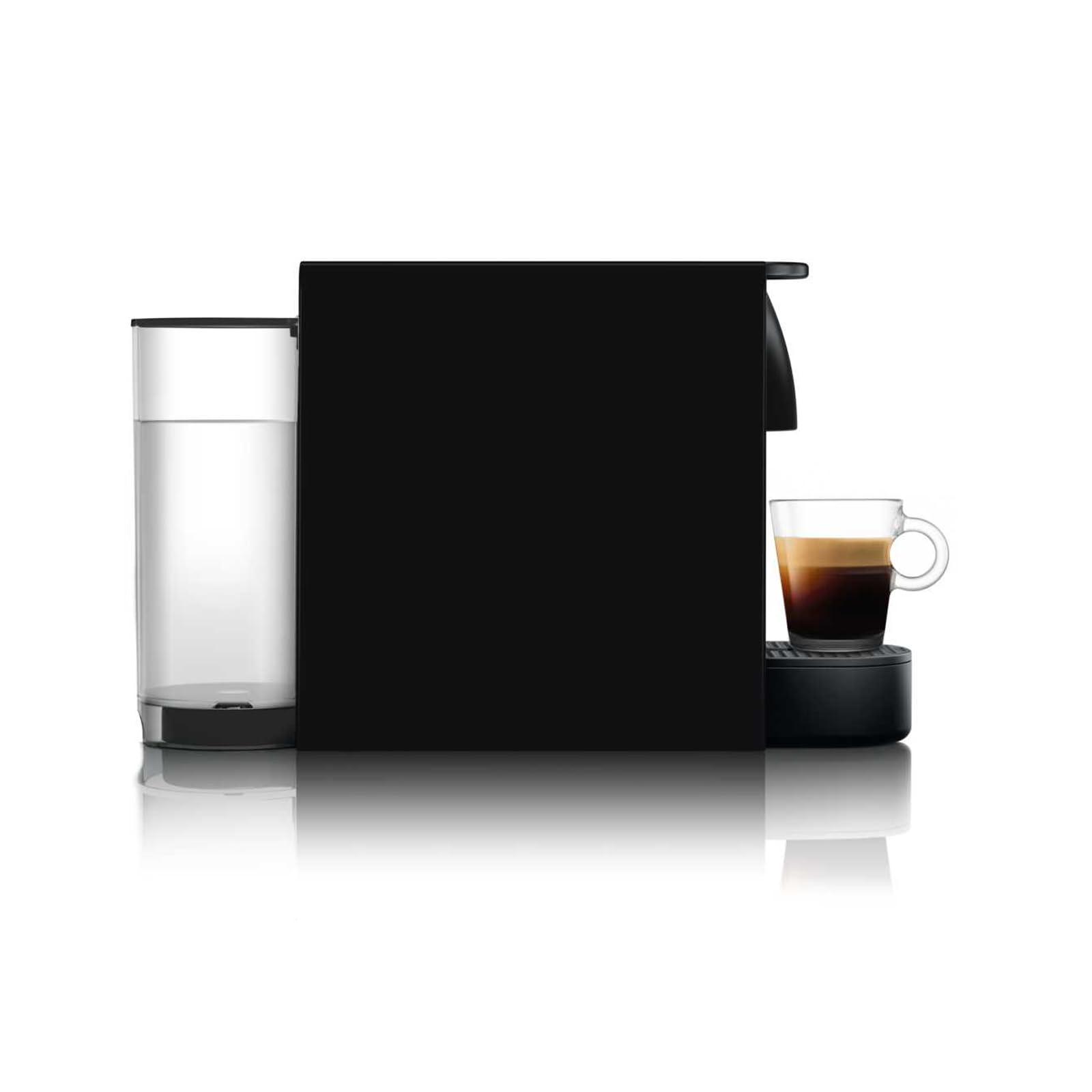 Machine à Café Ultra-Compacte | Expresso & Café Long | 19 Bars | Noir Anthracite | XN110NF0