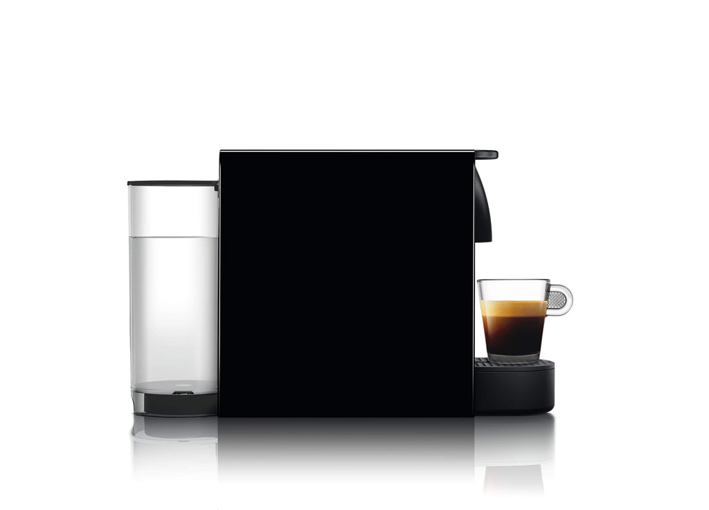 Cafetière à Capsules Compacte | Expresso & Lungo | Noir | XN110810