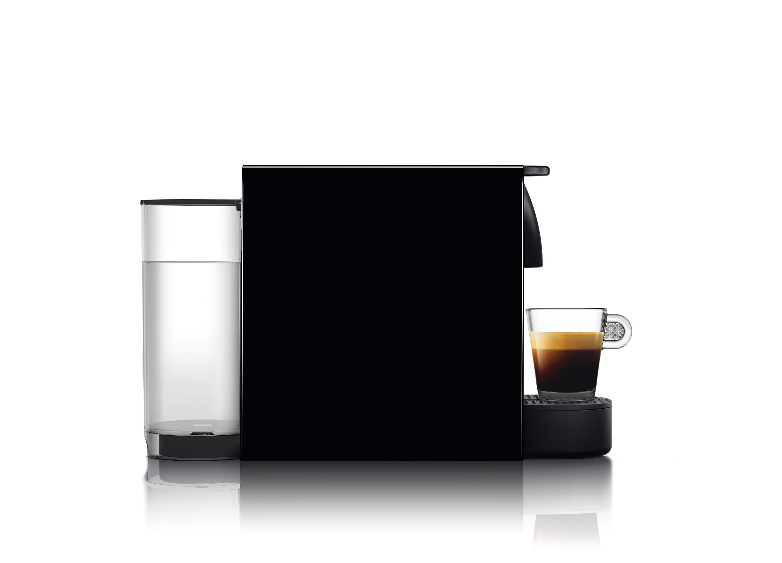 Cafetière à Capsules Compacte | Expresso & Lungo | Noir | XN110810