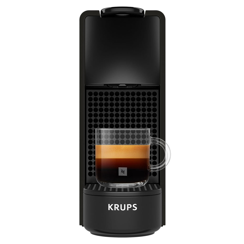 Machine à Café Ultra-Compacte | Expresso & Café Long | 19 Bars | Noir Anthracite | XN110NF0